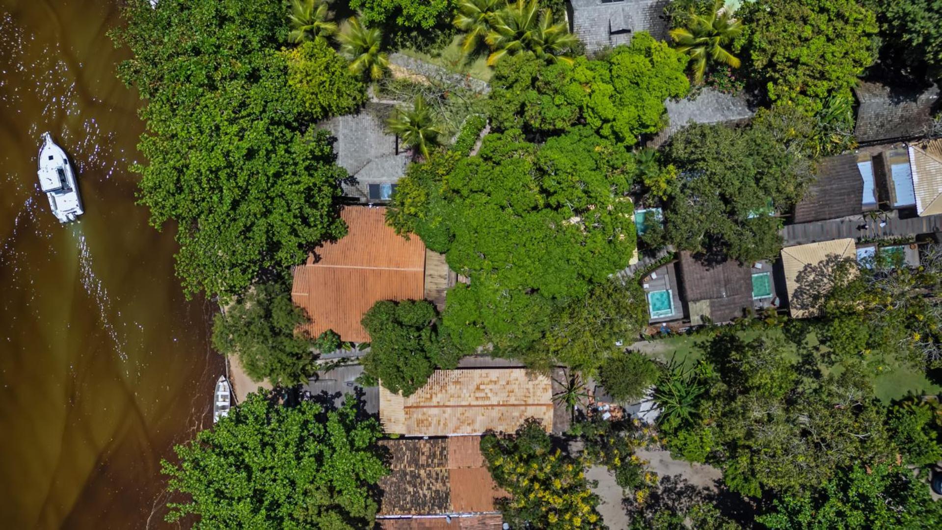 Villa Rio Caraíva المظهر الخارجي الصورة