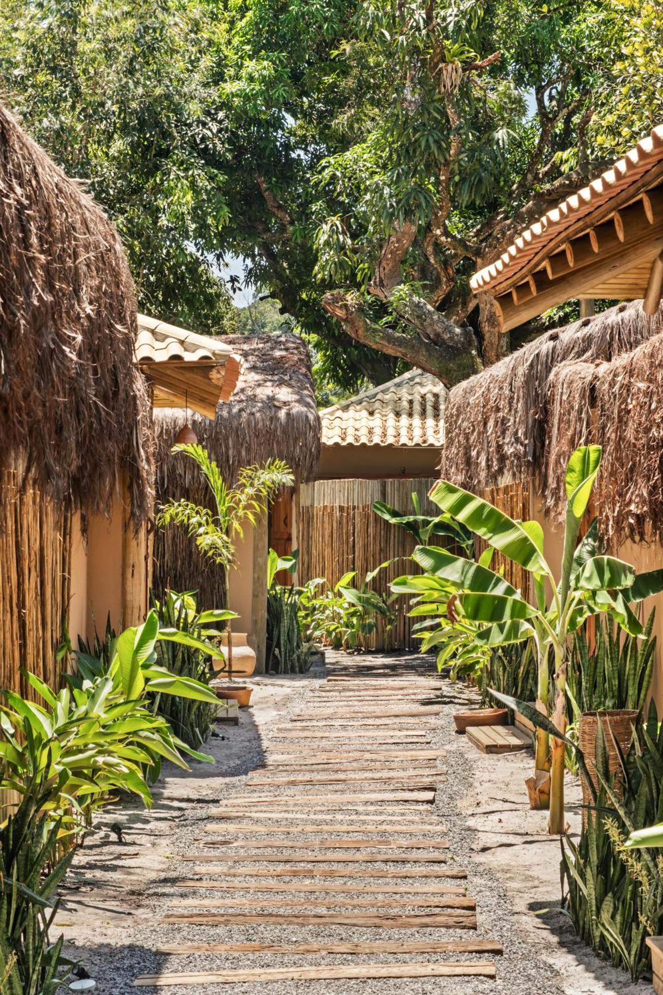 Villa Rio Caraíva المظهر الخارجي الصورة